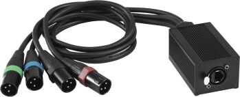 EuroLite DNK-1 DMX Adapter