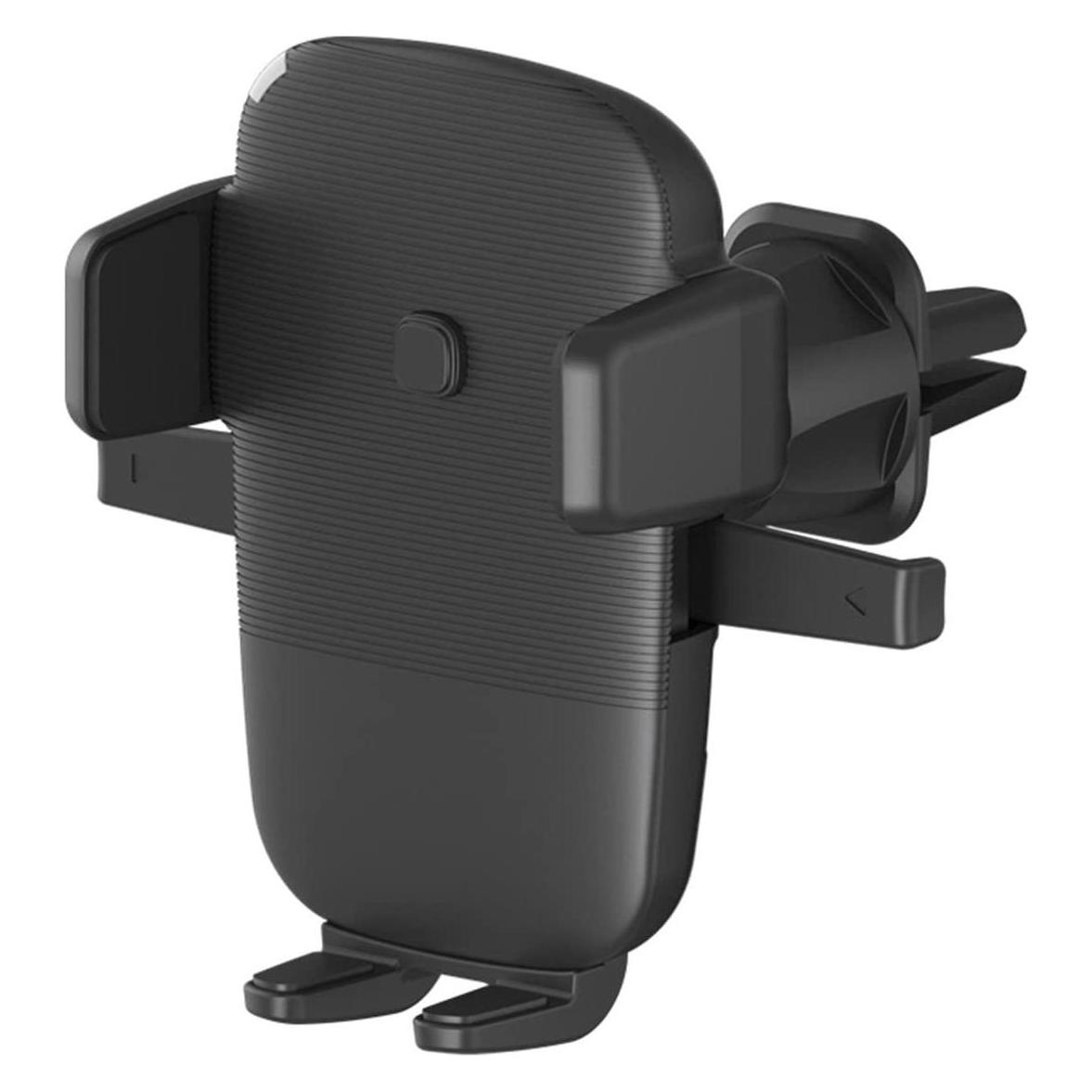 Platinet phone car mount + QI charger (PUCHMB) (45456)