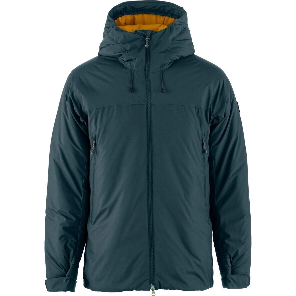 Fjällräven Bergtagen 130 Insulation Jacket M mountain blue-mustard yellow (570-161) L F12500166-570-161-L