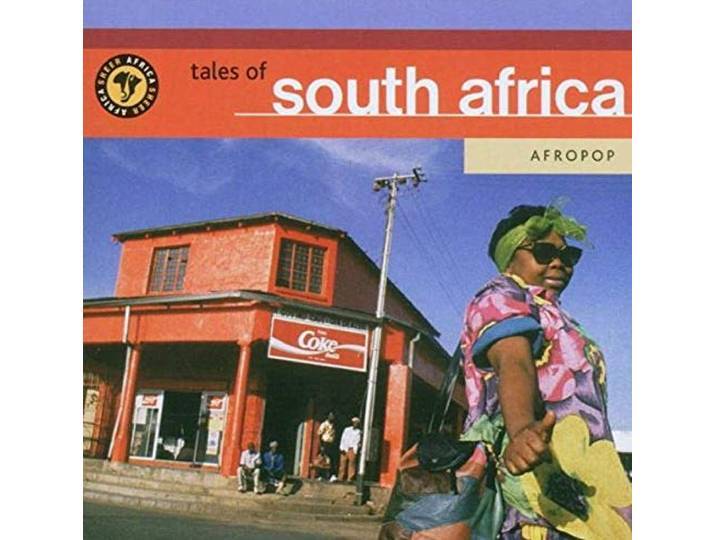 Various - Tales Of South Africa