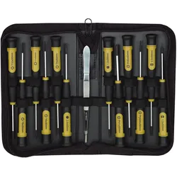 Proxxon MICRO-Driver in Tasche - 13-tlg. - 22720