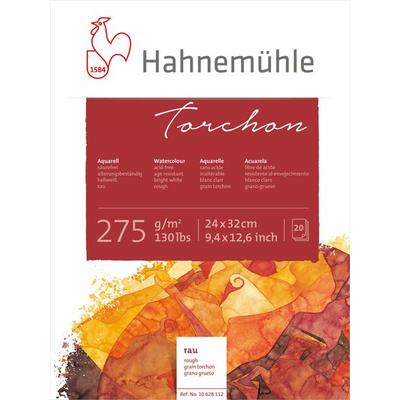 Hahnemühle Papier Torchon, 17 x 24 cm, 275 g/m²