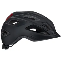 CT HELM ABBEY GR. L MATT BLACK/BROWN