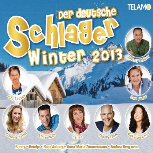 Various - Der Deutsche Schlager Winter 2013/14 - Preis vom 27.09.2026 03:53:48 h
