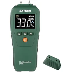 Extech, Feuchtigkeitsmessgerät, MO55A Moisture meter