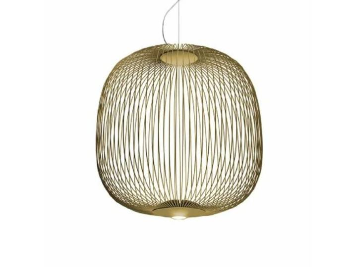 Foscarini Pendelleuchte Spokes LED Konfigurator, dimmbar, smart