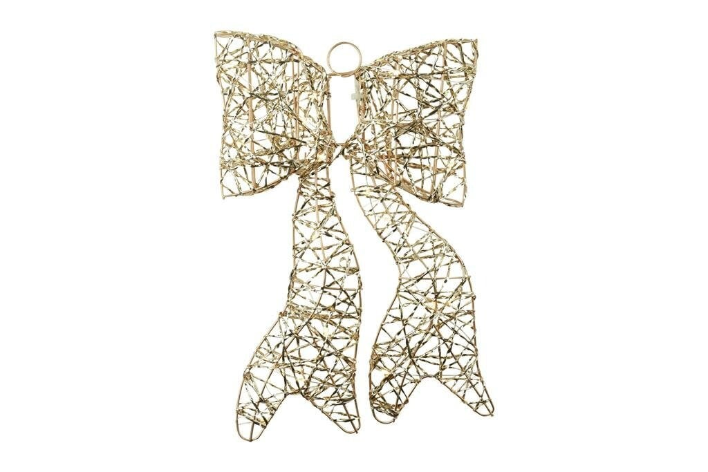 Countryfield Kerststrik Led Leia Goud 31 cm