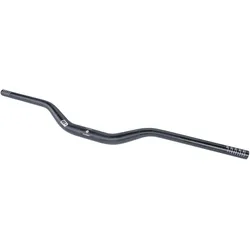ergotec Lenker Riser Bar 30-50 50 mm schwarz