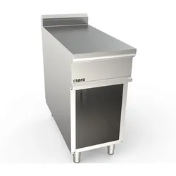 SARO Neutralelement offener Unterbau 400X900X850mm LQ