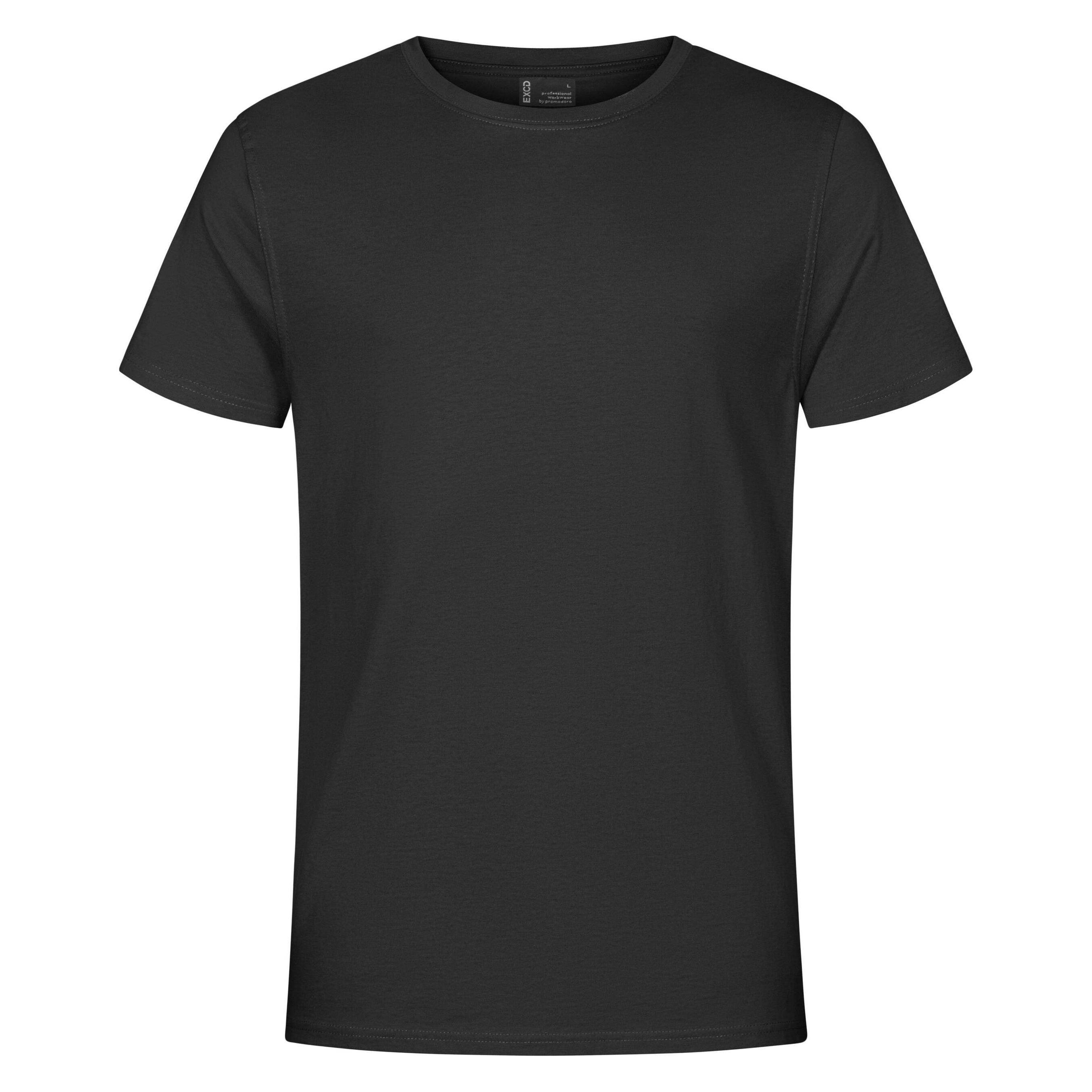 Magni EXCD T-Shirt Plus Size Herren, Charcoal, XXXL (3XL) (4251164292343)