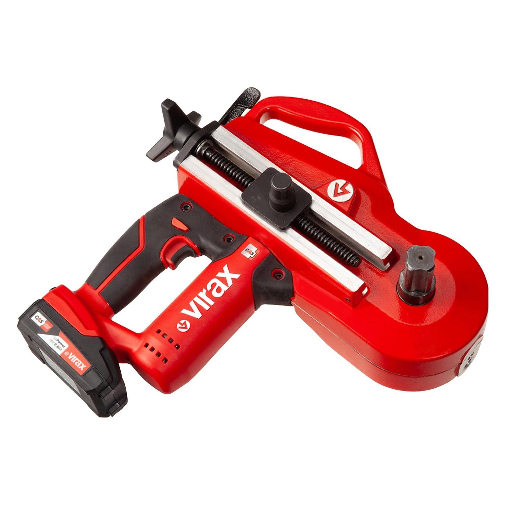Virax EUROSTEM III Biegemaschine 18V (251873)