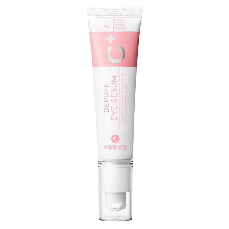 Ootd Koffein Augencreme Serum gegen dunkle Augenringe und Schwellungen (Augenpflege Serum, 30 ml, Tag) (53482067)