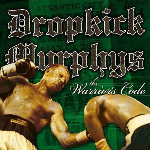 Dropkick Murphys - The Warriors Code/Ltd. - Preis vom 11.10.2026 03:10:56 h