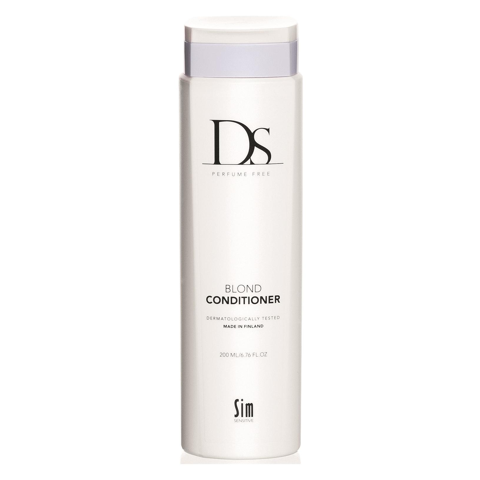 DS Sim Sensitive Blonde Conditioner 200 ml (200 ml) (11022)