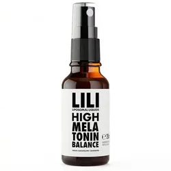 MELATONIN SPRAY+Baldrian+Lavendel liposomal 20 ml