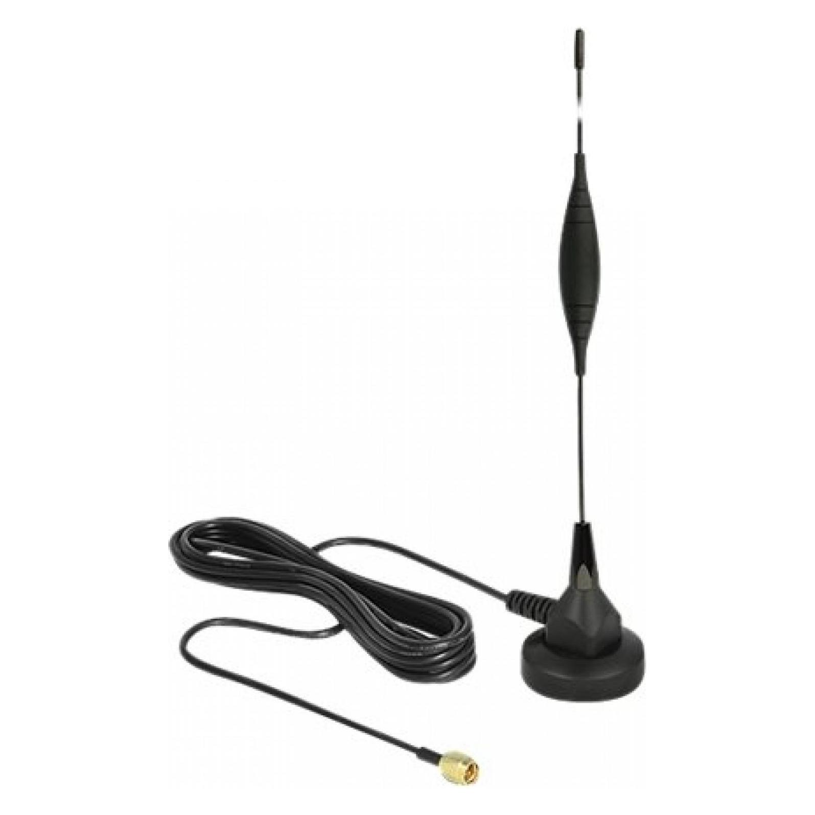 Delock Mobiltelefon-/Radioantenne (DECT, GSM) (12422)