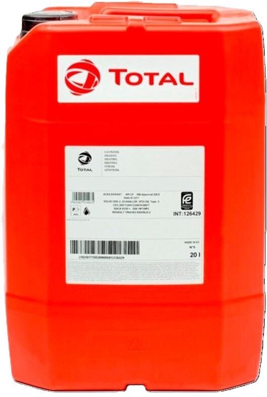 TotalEnergies 164501 Motoröl