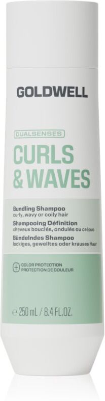 Goldwell Dualsenses Curls & Waves Bundling Shampoo shampoing pour cheveux bouclés et frisés 250 ml