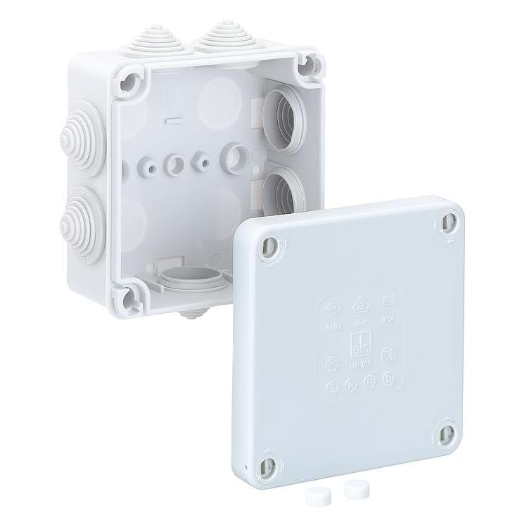 Spelsberg Distribution box 326-900, 113×113×58 mm (46363516)