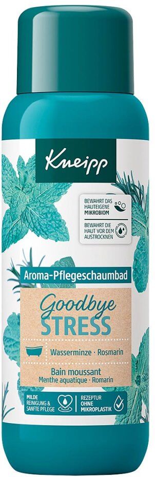 Kneipp Aroma-pflegeschaumbad Goodbye Stress