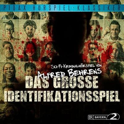 Das große Identifikationsspiel - Alfred Behrens, Audio, 4042564187045