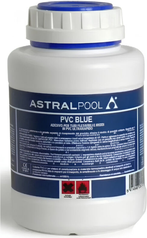 Colle bleue pour PVC souple Astral Pool