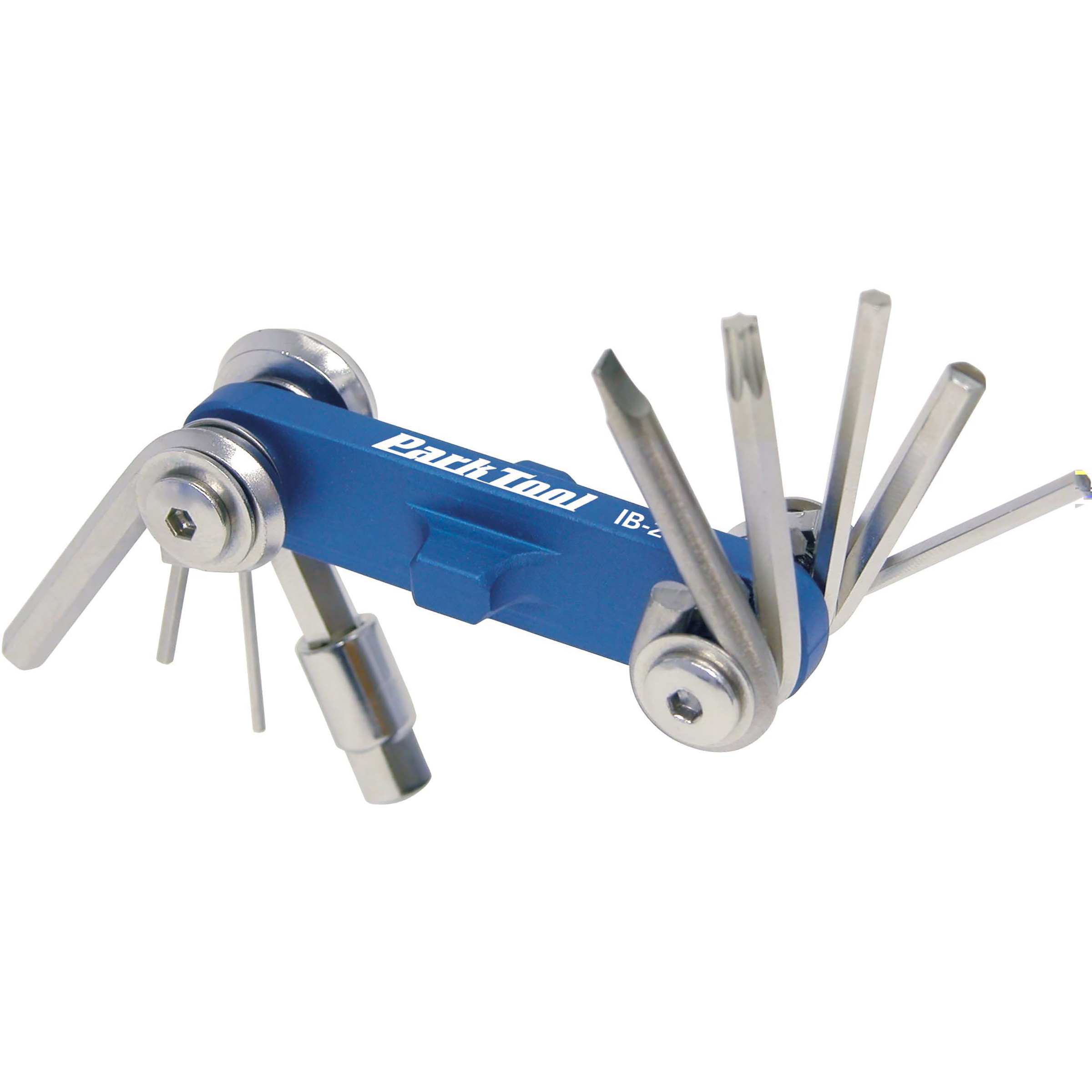Park Tool IB-2 I-Beam Mini-Faltwerkzeug Fahrradwerkzeug & Fahrradpflege blau