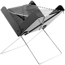 InnovaGoods, Holzkohlegrill, Mini-Holzkohlegrill (24.50 cm)