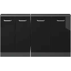 Vicco, Regal, für Dachschrägen R-Line (140 x 46 x 81.60 cm)