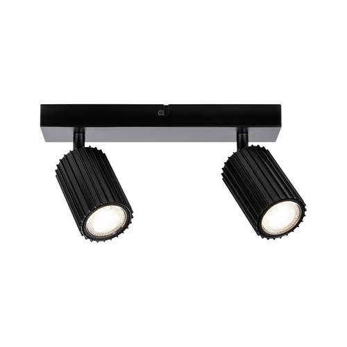 Paulmann Lirena 94920 Deckenstrahler GU10 Schwarz (matt)