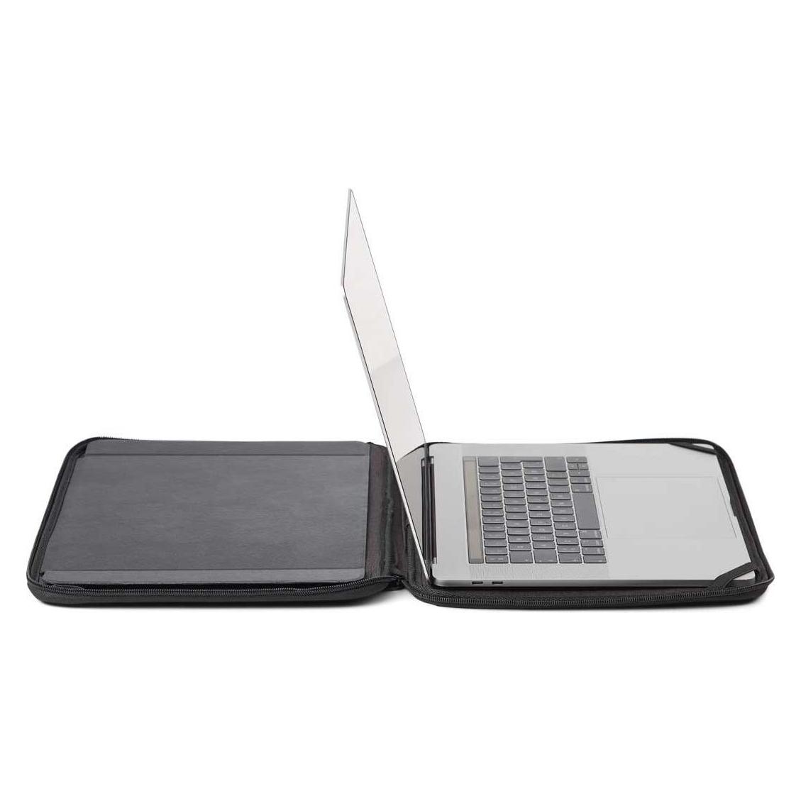 Philbert Design Philbert - Sun Shade & Privacy Sleeve/Bag Hemp MacBook 13", Black (13") (PHB00003)