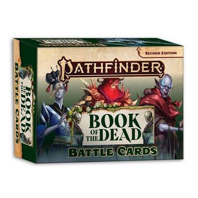 Pathfinder Book of the Dead Battle Cards