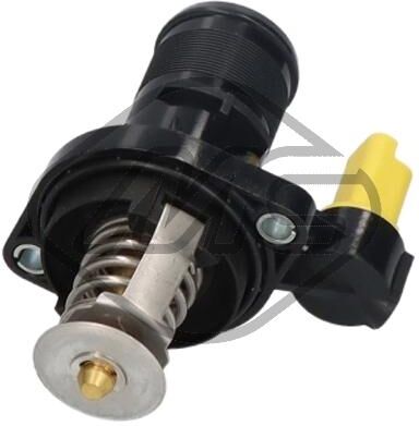 Metalcaucho Kühlmittelflansch 30956 Für Peugeot