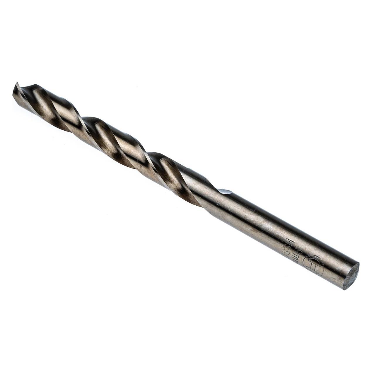 Bosch Professional Zubehör PRO Stainless Steel HSS-Co Spiralbohrer-Set, 10-tlg. (2607019925)