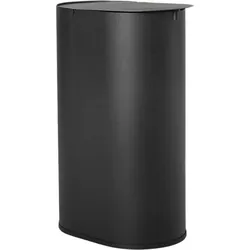 Enkel Mülleimer 6,6 l schwarz