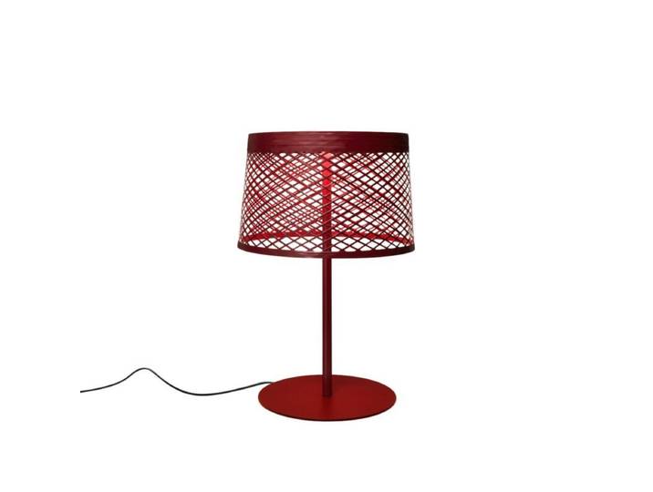 Foscarini Tischleuchte Twiggy Grid Outdoor, Glasfaser-Geflecht,