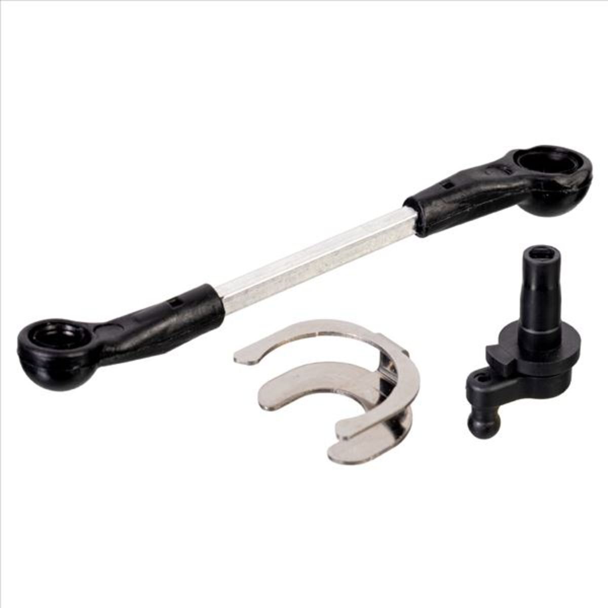 Komponente, Ansaugkrümmer FEBI BILSTEIN 176508