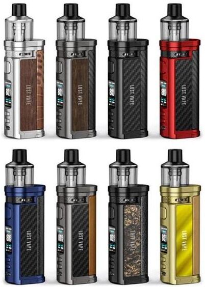 Lost Vape Centaurus Q80 Pod Mod Kit 80w
