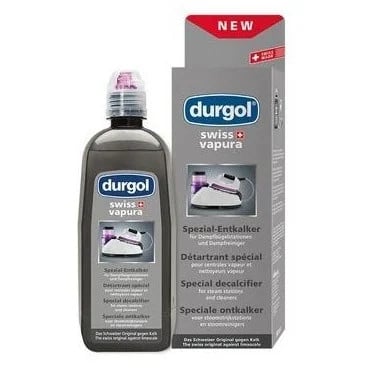 Durgol Ontkalker Vapura 500ml Grijs