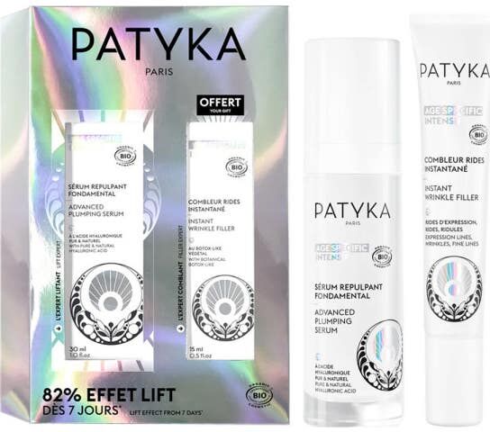 Patyka Age Specific Intensif Set Sérum + Wrinkle Filler