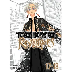 Tokyo Revengers (Omnibus) Vol. 17-18, Belletristik von Ken Wakui