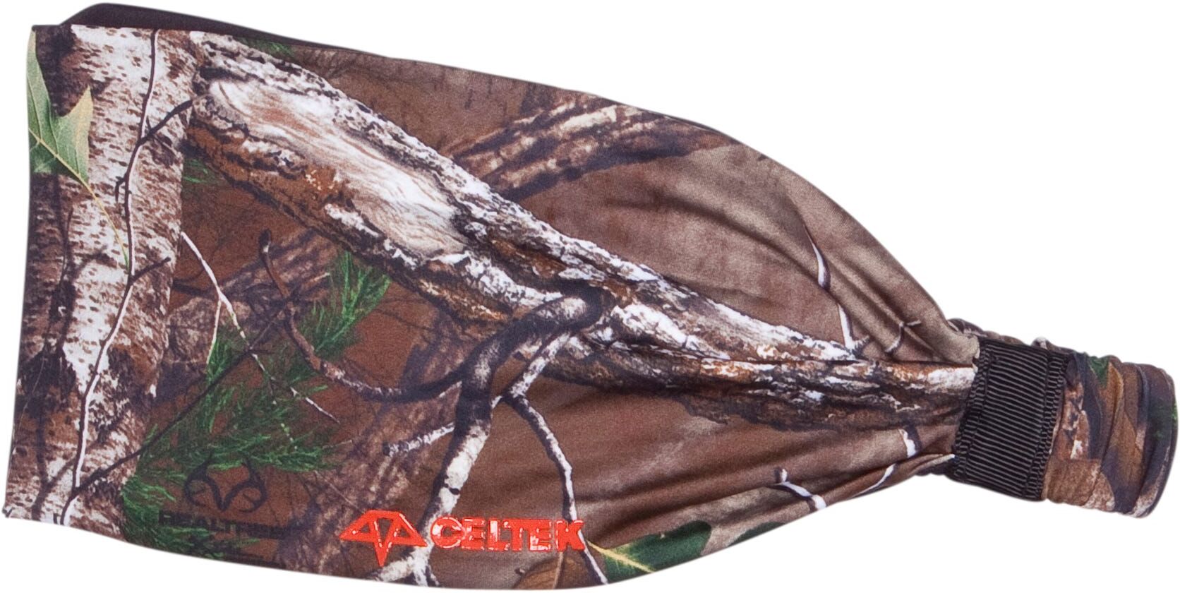 CELTEK LUNA STRETCH HEADBAND  - REALTREE XTRA GREEN - Woman