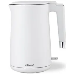 Maestro MR-026, Wasserkocher, Weiss