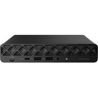 EliteDesk 8 Mini G1a (999A4ET), Mini-PC schwarz, Windows 11 Pro