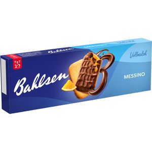 Bahlsen Kekse Messino Vollmilch, 125 g
