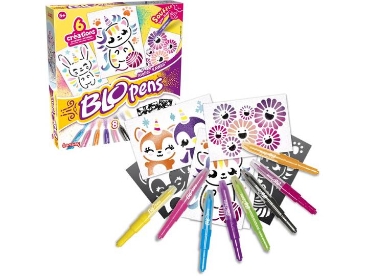 BLOPENS ATELIER KAWAII