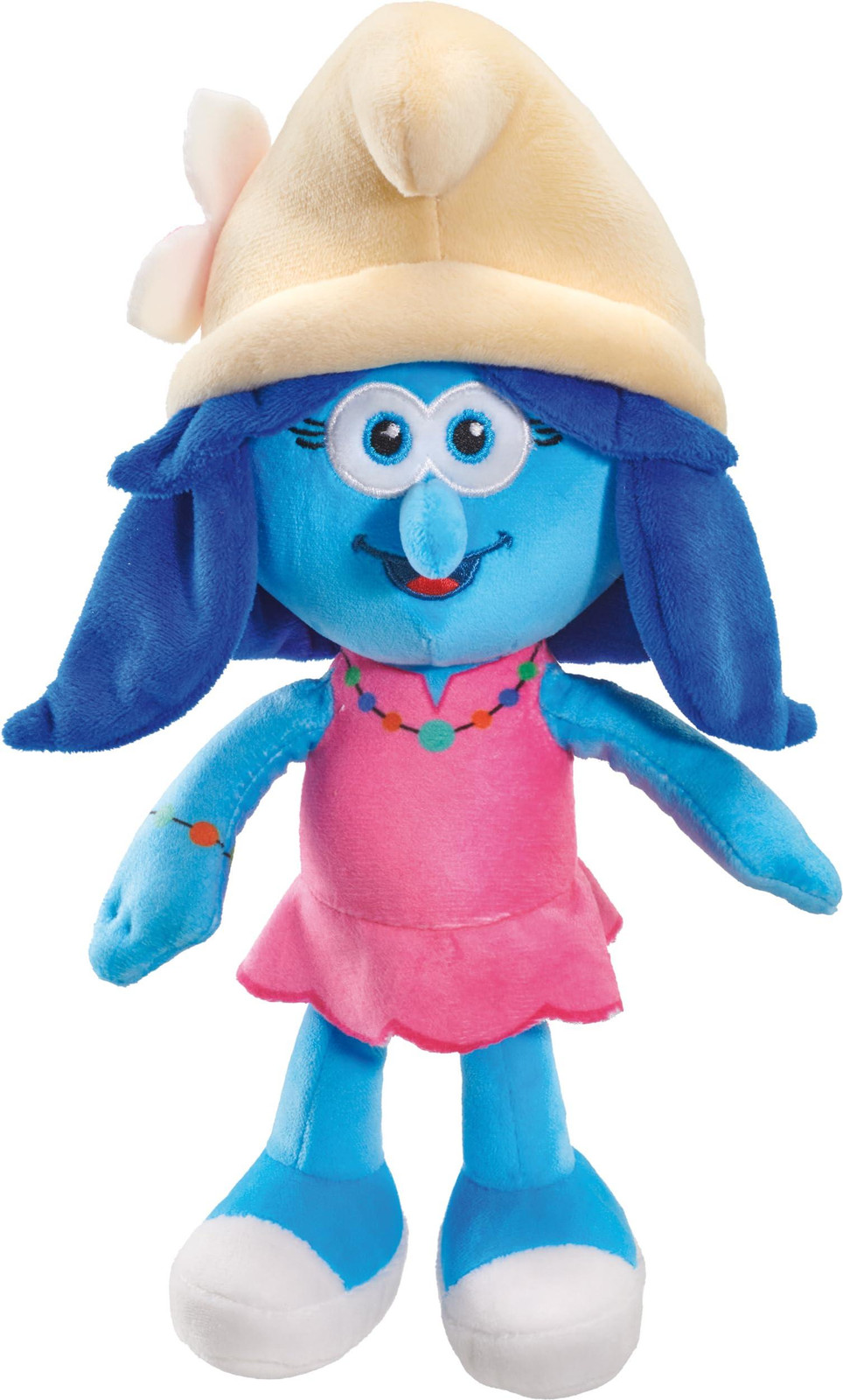 Schmidt Spiele De Smurfen Smurfenbloem pluche figuur