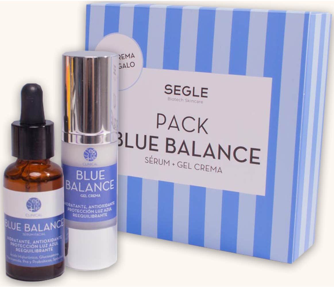 Segle Clinical Pack Blue Balance Sérum Gel Crema