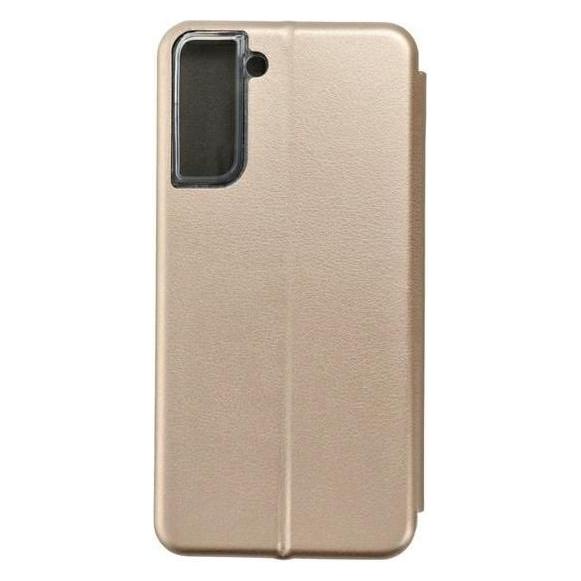 Beline Etui Book Magnetic Samsung S21 zlotygold (Samsung Galaxy S21+) (34530174)