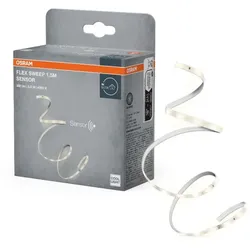 1.5M OSRAM LED Streifen Flex Sweep neutralweißes Licht mit  Bewegungssensor für berührungslose Steuerung via Handbewegung IP20